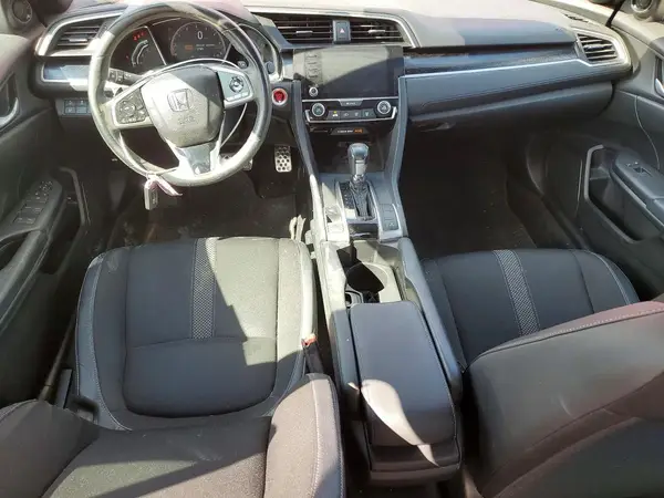 2HGFC2F8XKH583882 2019 HONDA CIVIC - Image 8