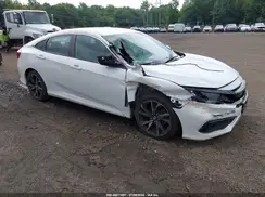 2HGFC2F8XKH584014 2019 HONDA CIVIC