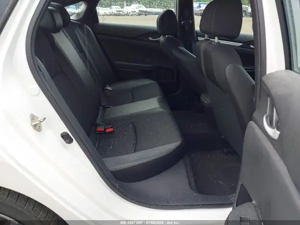2HGFC2F8XKH584014 2019 HONDA CIVIC - Image 8