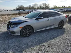 2HGFC2F8XKH586166 2019 HONDA CIVIC