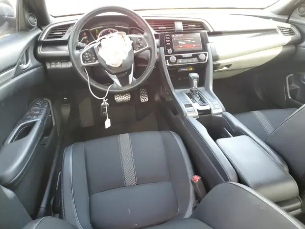 2HGFC2F8XKH586166 2019 HONDA CIVIC - Image 8