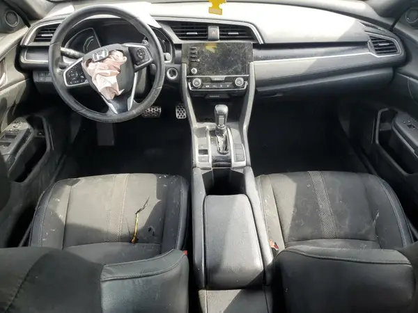 2HGFC2F8XKH586202 2019 HONDA CIVIC - Image 8