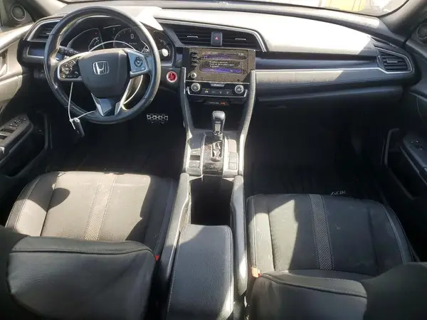2HGFC2F8XKH586961 2019 HONDA CIVIC - Image 8