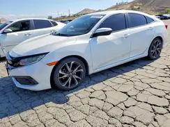 2HGFC2F8XKH587205 2019 HONDA CIVIC