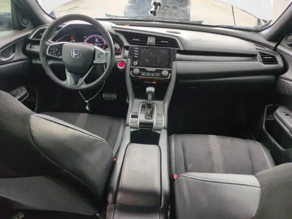 2HGFC2F8XKH587740 2019 HONDA CIVIC - Image 8