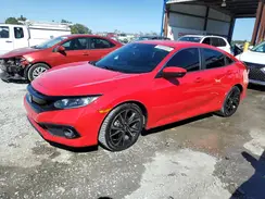 2HGFC2F8XKH588323 2019 HONDA CIVIC