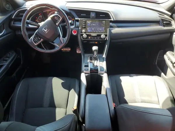 2HGFC2F8XKH588323 2019 HONDA CIVIC - Image 8