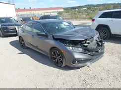 2HGFC2F8XKH588628 2019 HONDA CIVIC