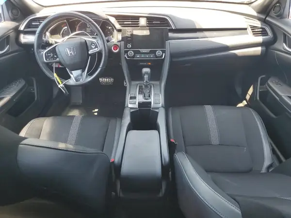 2HGFC2F8XKH589083 2019 HONDA CIVIC - Image 8
