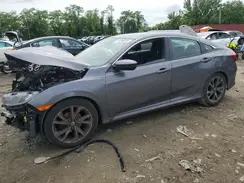 2HGFC2F8XKH589519 2019 HONDA CIVIC