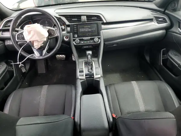 2HGFC2F8XKH589519 2019 HONDA CIVIC - Image 8