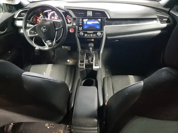2HGFC2F8XKH590153 2019 HONDA CIVIC - Image 8