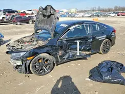 2HGFC2F8XKH590685 2019 HONDA CIVIC