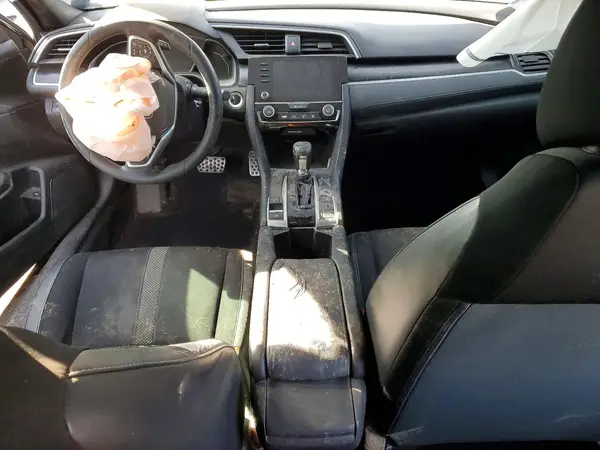 2HGFC2F8XKH590685 2019 HONDA CIVIC - Image 8