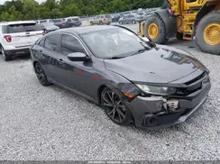 2HGFC2F8XKH591514 2019 HONDA CIVIC