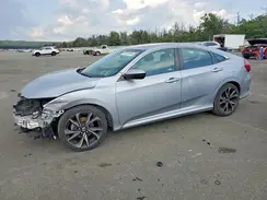 2HGFC2F8XKH593022 2019 HONDA CIVIC