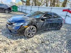 2HGFC2F8XKH595059 2019 HONDA CIVIC