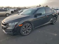 2HGFC2F8XKH595126 2019 HONDA CIVIC