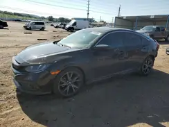 2HGFC2F8XKH595434 2019 HONDA CIVIC