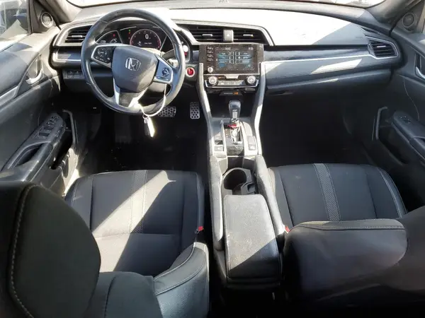 2HGFC2F8XKH595434 2019 HONDA CIVIC - Image 8