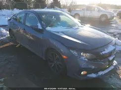 2HGFC2F8XKH595529 2019 HONDA CIVIC