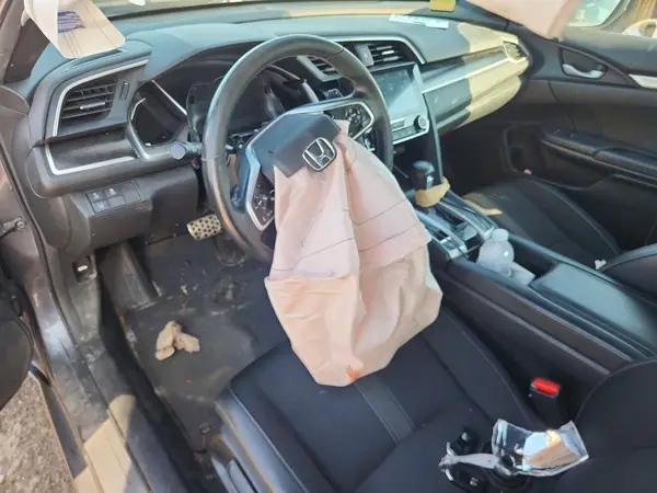 2HGFC2F8XKH595546 2019 HONDA CIVIC - Image 8