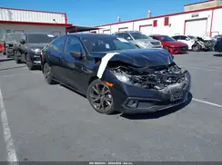 2HGFC2F8XKH596051 2019 HONDA CIVIC