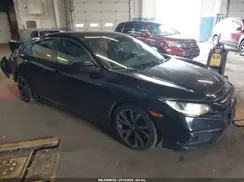2HGFC2F8XKH596082 2019 HONDA CIVIC