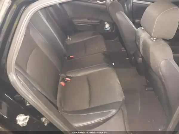 2HGFC2F8XKH596082 2019 HONDA CIVIC - Image 8