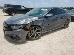 2HGFC2F8XKH596583 2019 HONDA CIVIC