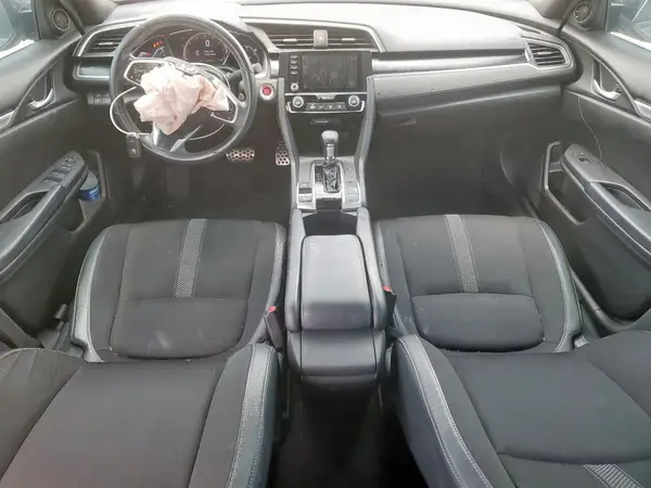 2HGFC2F8XKH596583 2019 HONDA CIVIC - Image 8
