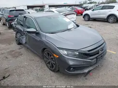 2HGFC2F8XKH596907 2019 HONDA CIVIC