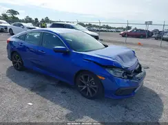 2HGFC2F8XKH597068 2019 HONDA CIVIC