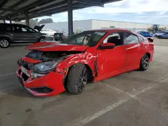 2HGFC2F8XKH597619 2019 HONDA CIVIC