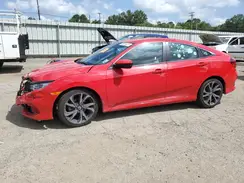 2HGFC2F8XKH597703 2019 HONDA CIVIC