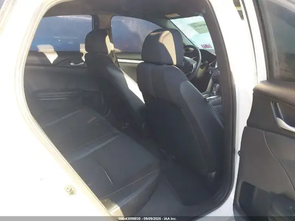 2HGFC2F8XKH598365 2019 HONDA CIVIC - Image 8