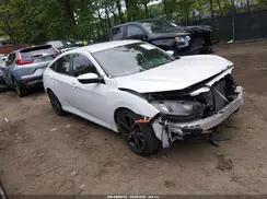 2HGFC2F8XKH598849 2019 HONDA CIVIC
