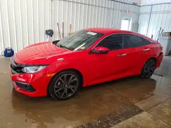 2HGFC2F8XKH599757 2019 HONDA CIVIC