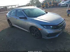 2HGFC2F8XKH600714 2019 HONDA CIVIC