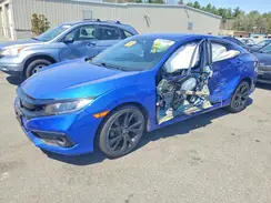 2HGFC2F8XKH601443 2019 HONDA CIVIC