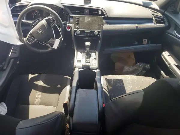 2HGFC2F8XKH601443 2019 HONDA CIVIC - Image 8