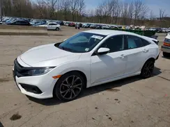 2HGFC2F8XKH602169 2019 HONDA CIVIC