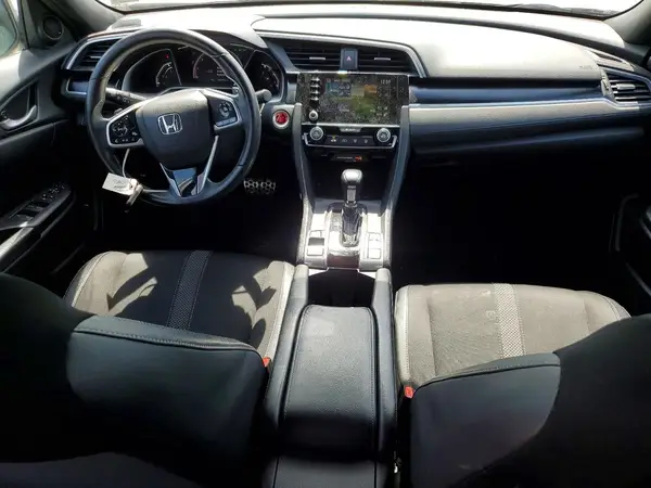 2HGFC2F8XKH602169 2019 HONDA CIVIC - Image 8