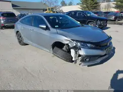 2HGFC2F8XKH602463 2019 HONDA CIVIC