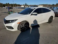 2HGFC2F8XKH603001 2019 HONDA CIVIC