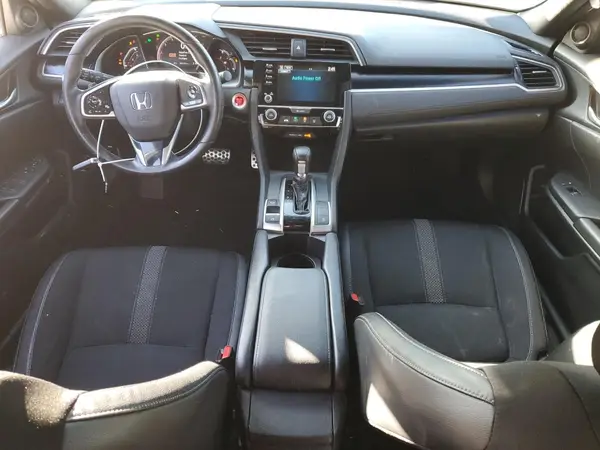 2HGFC2F8XKH603001 2019 HONDA CIVIC - Image 8
