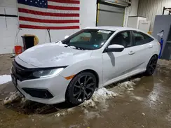 2HGFC2F8XKH603046 2019 HONDA CIVIC