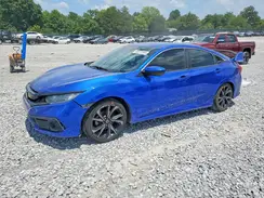 2HGFC2F8XKH603564 2019 HONDA CIVIC