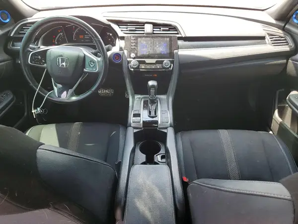 2HGFC2F8XKH603564 2019 HONDA CIVIC - Image 8