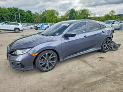 2HGFC2F8XKH604245 2019 HONDA CIVIC